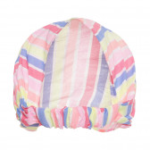 Раирана памучна лента за глава, многоцветна Cool club 306005 2