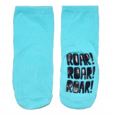 Комплект от пет чифта многоцветни чорапи за бебе Cool club 306262 14