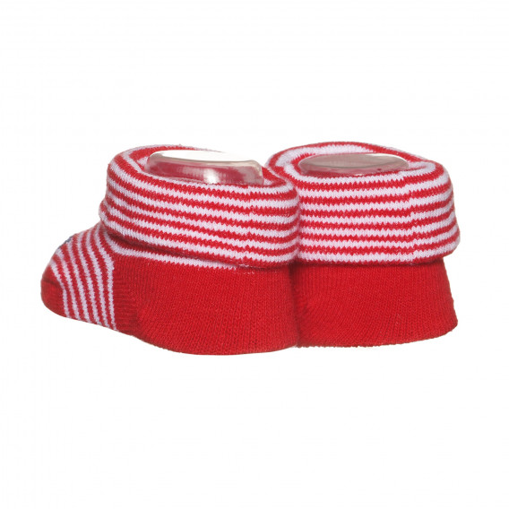 Чорапи за бебе I love Santa, многоцветни Cool club 306326 2
