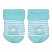 Два чифта чорапи с антихлъзгащо покритие за бебе Cool club 306456 3