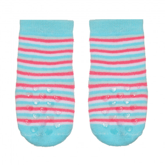 Комплект цветни чорапи за бебе Cool club 306466 7