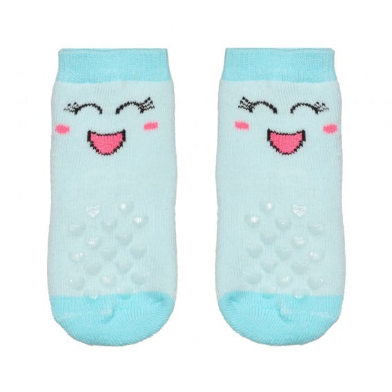 Комплект цветни чорапи за бебе Cool club 306467 9