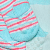 Комплект цветни чорапи за бебе Cool club 306470 12