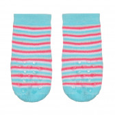 Комплект цветни чорапи за бебе Cool club 306565 2