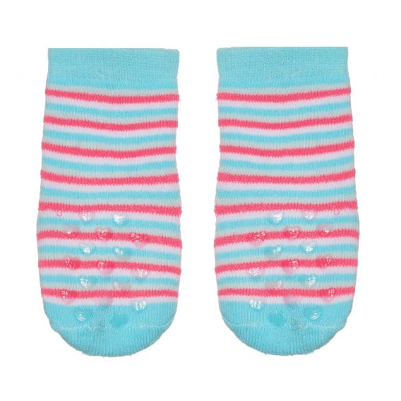 Комплект цветни чорапи за бебе Cool club 306565 2