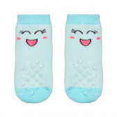 Комплект цветни чорапи за бебе Cool club 306567 3