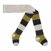 Комплект от три броя разноцветни чорапогащници Cool club 306574 4