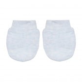 Комплект от три чифта памучни ръкавички за бебе Cool club 306615 5