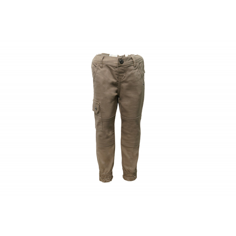 Панталон за момче с декоративни шевове  30698