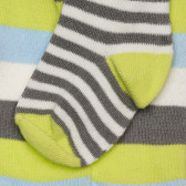 Комплект от два броя чорапогащници за бебе, многоцветни Cool club 307142 4
