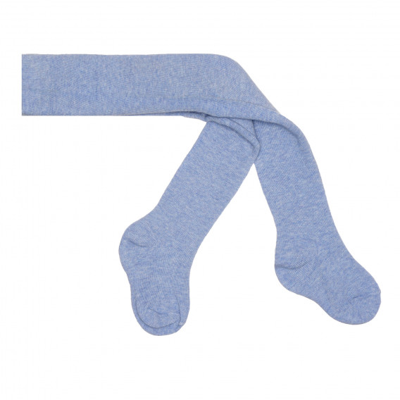 Комплект чорапогащници в сиво и синьо за бебе Cool club 307347 5