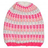 Многоцветна плетена шапка Cool club 307653 5