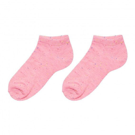 Комплект от пет чифта цветни чорапи Cool club 308337 4