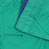 Памучен къс панталон, зелен Cool club 308551 8