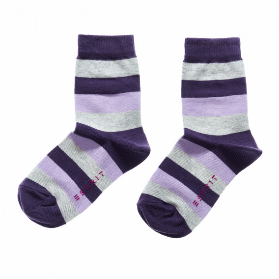 Комплект 2 броя чорапи за момиче Esprit 30865 4