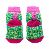 Чорапи за бебе момиче, многоцветни Ewers 30872 2