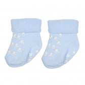 Чорапи за бебе, сини Cool club 309085 3