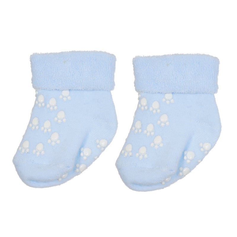 Чорапи за бебе, сини  309086