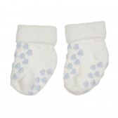 Чорапи за бебе, бели Cool club 309089 3
