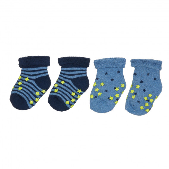 Комплект чорапи с фигурален принт, многоцветен Cool club 309225 5