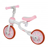 Детски велосипед RETO с помощни колела - Розов ZIZITO 309449 19