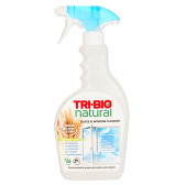 Натурален еко препарат за почистване на стъкла sensitive, 0,500 мл. Tri-Bio 310058 