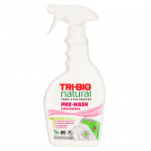 Натурален еко спрей за премахване на петна по тъкани преди пране, 420 мл. Tri-Bio 310083 