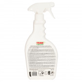 Натурален еко спрей за премахване на петна по тъкани преди пране, 420 мл. Tri-Bio 310085 3