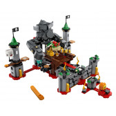 Конструктор - Допълнение Bowser’s Castle Boss Battle, 1010 части Lego 310124 2