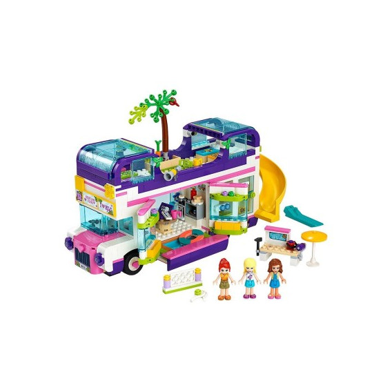 Конструктор - Автобус на приятелството, 778 части Lego 310128 2