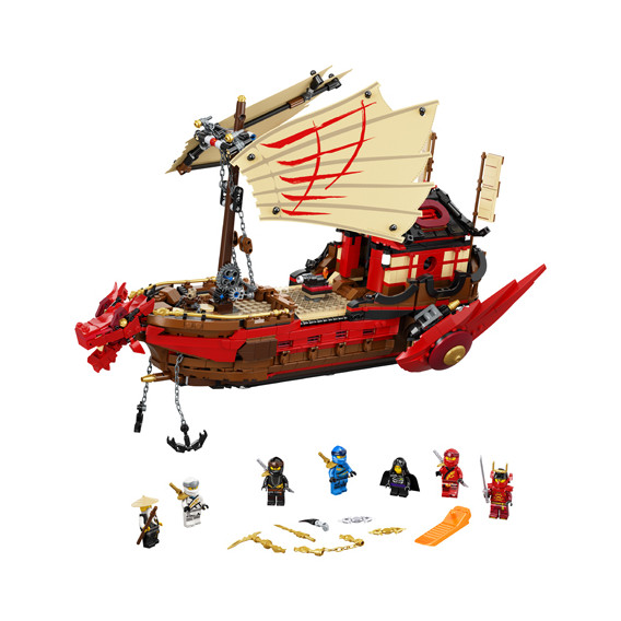 Конструктор- Дар от съдбата, 1781 части Lego 310150 2