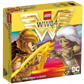 Конструктор- Wonder Woman срещу Cheetah, 371 части Lego 310178 
