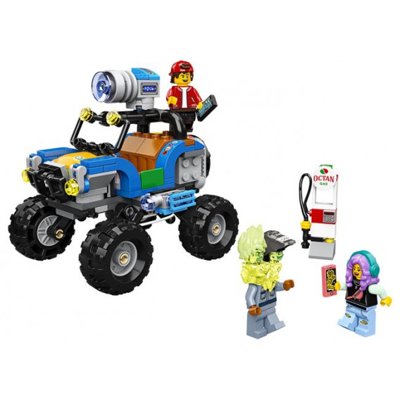 Конструктор- Плажното бъги на Джак, 170 части Lego 310226 2
