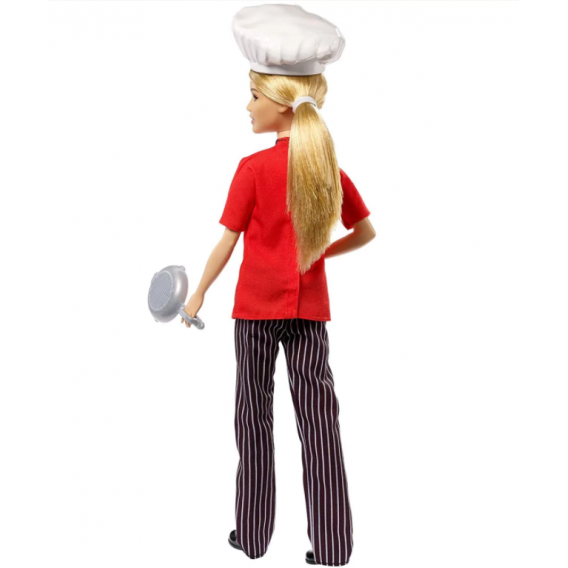 Кукла Барби с професия - готвач Barbie 310358 3