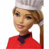 Кукла Барби с професия - готвач Barbie 310359 4