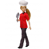 Кукла Барби с професия - готвач Barbie 310361 6