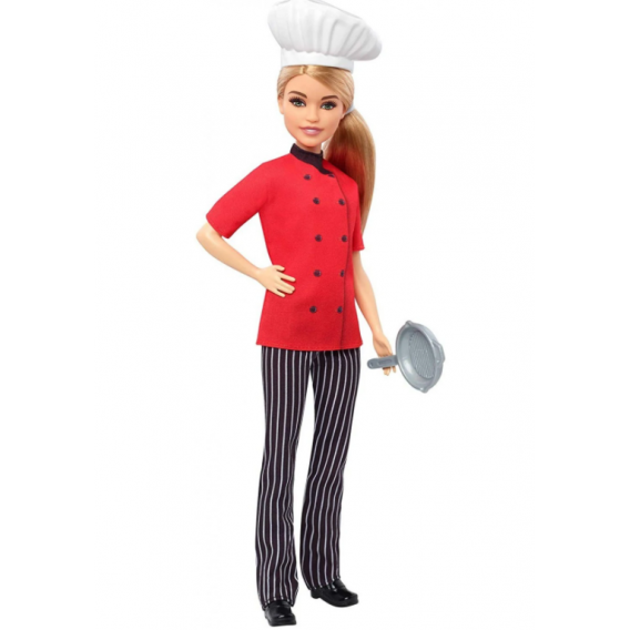 Кукла Барби с професия - готвач Barbie 310362 7