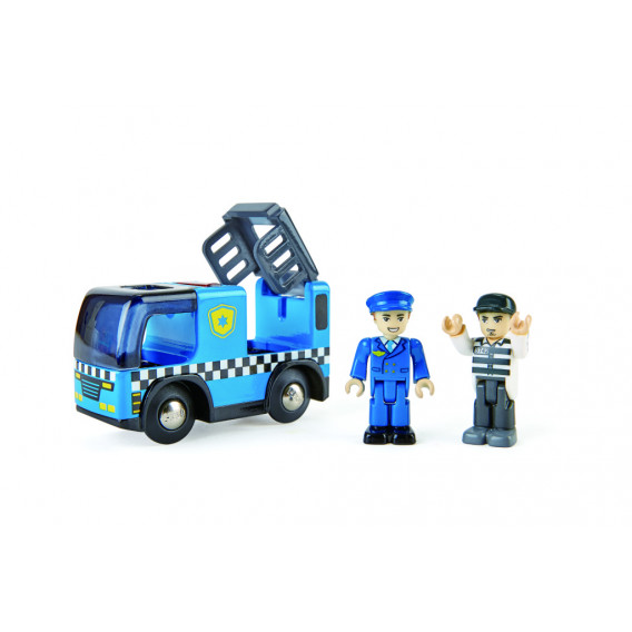 Полицейска кола със сирена HAPE 310371 2