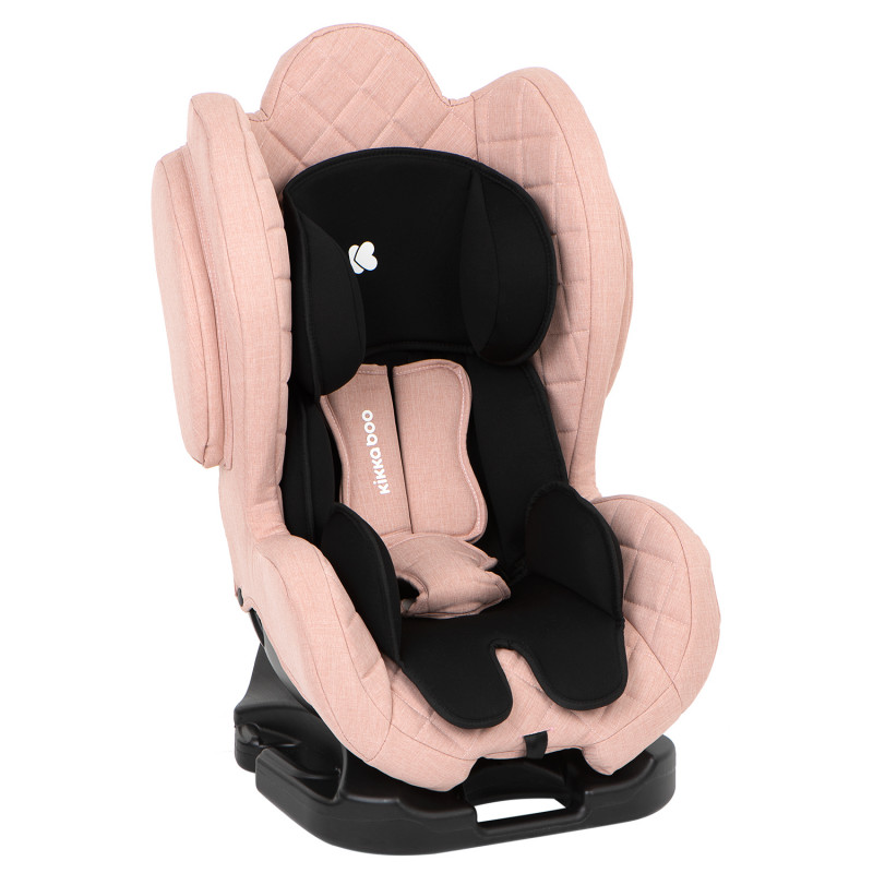 Стол за кола 0-1-2 (0-25 кг) Bon Voyage Pink 2020  310399