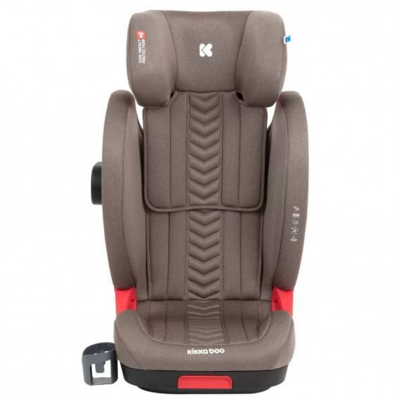 Стол за кола 2-3 (15-36 кг) Tilt Brown 2020 Kikkaboo 310524 3