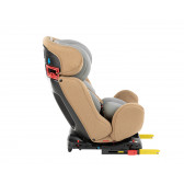 Стол за кола 0-1-2-3 (0-36 кг) 4 Safe + Isofix Beige 2020 Kikkaboo 310534 6