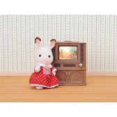 Комплект фигурки Sylvanian Families - Телевизор с шкаф, 2 части Sylvanian Families 310559 3