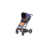 Комбинирана детска количка 2 в 1 Divaina True Blue Kikkaboo 310702 3