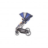 Комбинирана детска количка 2 в 1 Divaina True Blue Kikkaboo 310703 4