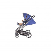Комбинирана детска количка 2 в 1 Divaina True Blue Kikkaboo 310704 5