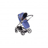Комбинирана детска количка 2 в 1 Divaina True Blue Kikkaboo 310705 6