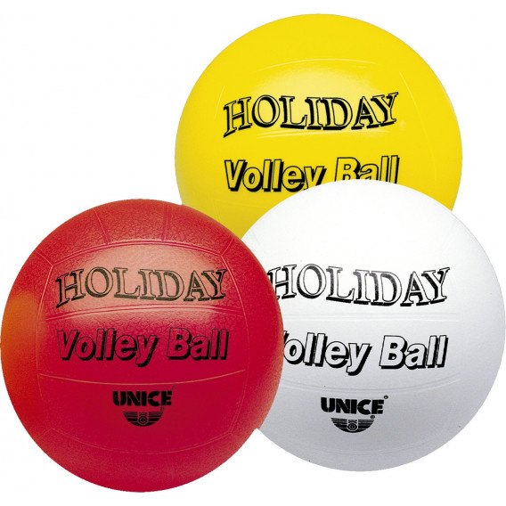Топка за волейбол  от колекцията volley holiday Unice 31107 