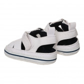Буйки тип сандали за бебе, бели ZY 311619 3