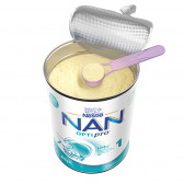 Мляко за кърмачета NAN Optipro 1, новородени, кутия 800 гр. Nestle 311734 6