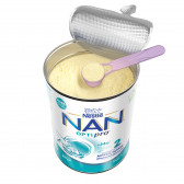 Преходно мляко за кърмачета NAN Optipro 2, 6+ месеца, кутия 800 гр. Nestle 311742 6